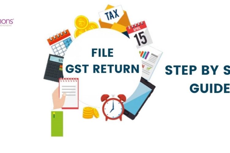 GST Return Filing Online in India
